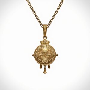 VC Mystic Wave Pendant