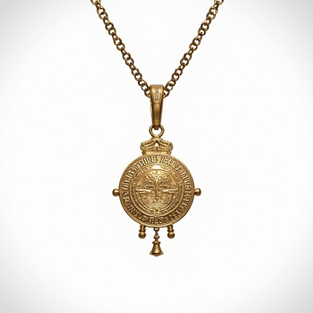 VC Mystic Wave Pendant
