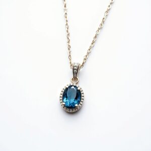 VC Radiant Spiral Pendant
