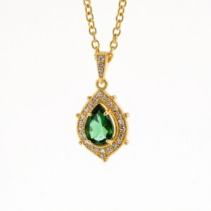 VC Starlight Tear Pendant