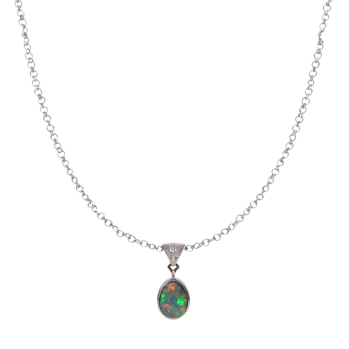 Necklaces