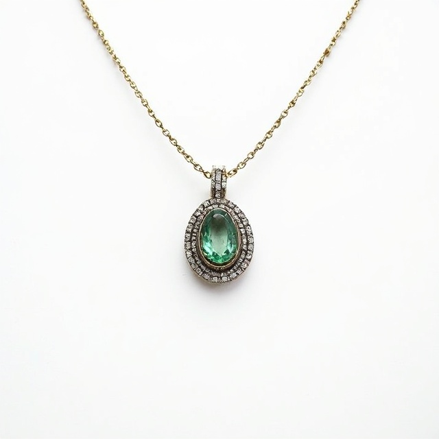 VC Eternal Knot Pendant